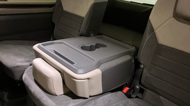 Volkswagen Multivan 2.0 TSI Style 5dr LWB DSG Petrol Estate